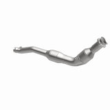 MagnaFlow Direct Fit Catalytic Converter 2014-2016 Land Rover LR4 V6 3 OEM Underbody - 21-717