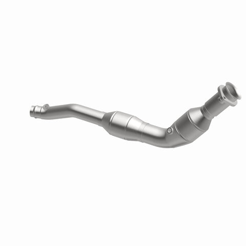 MagnaFlow Direct Fit Catalytic Converter 2014-2016 Land Rover LR4 V6 3 OEM Underbody - 21-717