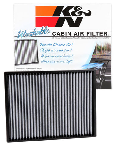 K&N 00-04 Buick LeSabre Cabin Air Filter - VF3001
