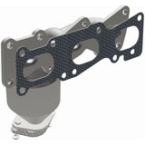 MagnaFlow Direct Fit Catalytic Converter 06-07 Hyundai Sonata 3.3L - 51057
