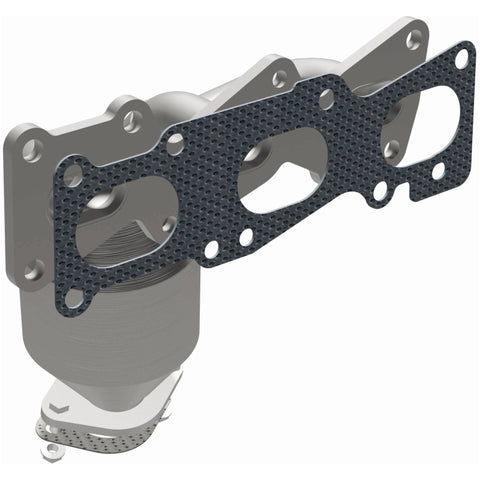 MagnaFlow Direct Fit Catalytic Converter 06-07 Hyundai Sonata 3.3L - 51057
