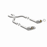 MagnaFlow Converter Direct Fit California Grade 2011 Ford Mustang 5.0L - 5461976