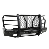 Westin 20-21 Chevrolet 2500/3500 HDX Bandit Front Bumper - Black - 58-31185