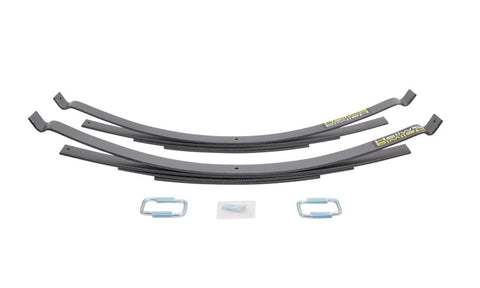 Hellwig 99-13 GMC 1500 Load Pro-Up To 3500lb Level LC 4 Leaf Stack Helper Spring w/o Mounting Kit - 3515