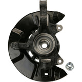 MOOG 09-13 Toyota Matrix Front Left Complete Knuckle Assembly - LK069