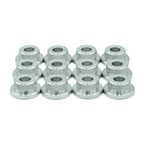 SPL Parts Porsche 996/997 6061-T6 Aluminum Solid Subframe Bushings Kit - SPL SSB 996