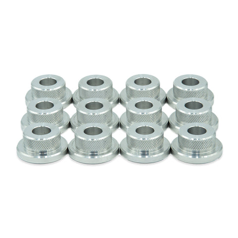 SPL Parts Porsche 996/997 6061-T6 Aluminum Solid Subframe Bushings Kit - SPL SSB 996