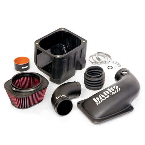 Banks Power 13-14 Chevy 6.6L LML Ram-Air Intake System - 42230
