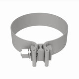 MagnaFlow Clamp 4.00inch TORCA SS 1.25inch 10pk - 10166