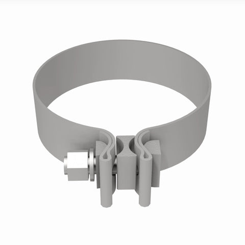 MagnaFlow Clamp 4.00inch TORCA SS 1.25inch 10pk - 10166