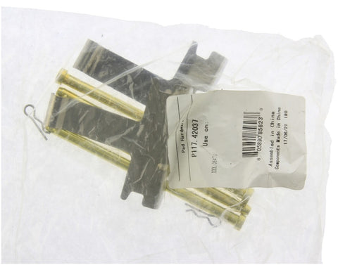 StopTech 89-96 Nissan 300ZX Street Performance Front Brake Pads - 308.06470