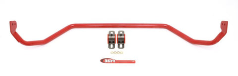 BMR 08-09 Pontiac G8 Front Hollow 29mm Adj. Sway Bar Kit w/ Bushings - Red - SB012R