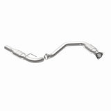 MagnaFlow Direct Fit Catalytic Converter 03-09 GM 2500/3500 Driver Side - 447267