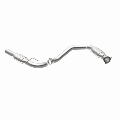 MagnaFlow Direct Fit Catalytic Converter 03-09 GM 2500/3500 Driver Side - 447267