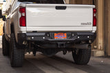 DV8 Offroad 20-23 Chevy & GMC 2500/3500 Spec Series Rear Bumper - RBCS2-03
