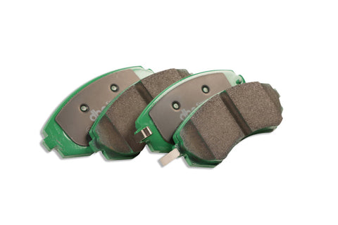 DBA 90-96 Nissan 240SX w/ABS SP Performance Front Brake Pads - DB1148SP