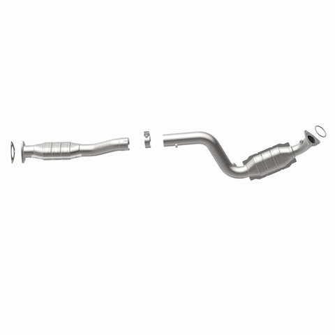 MagnaFlow Direct Fit Catalytic Converter 03-05 Express 2500 4.8L Passenger Side - 24399