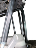 Elektric Offroad 2024+ Can Am Maverick R Volt Billet Radius Rods Anodized Black - AMFBM0001-B