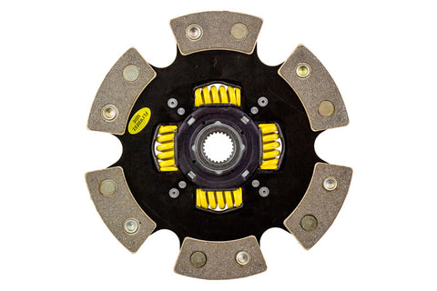 ACT 1990 Nissan Stanza 6 Pad Sprung Race Disc - 6224106