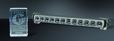 Hella LED Lamp Light Bar 9-34V 350/16in NARRW MV - 958040641
