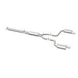 MagnaFlow Sys CB 05 Chrysler/Dodge SRT 6.1 V8 - 16642