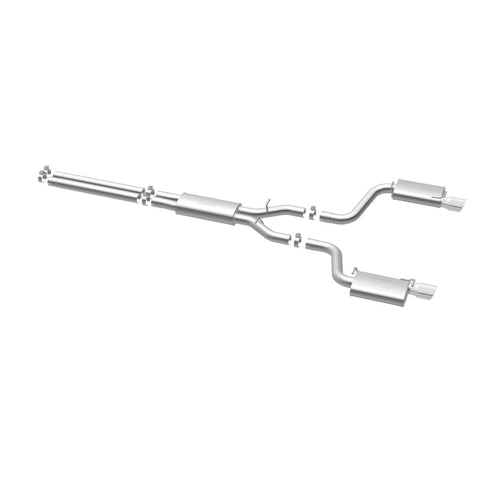 MagnaFlow Sys CB 05 Chrysler/Dodge SRT 6.1 V8 - 16642