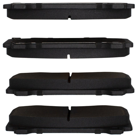 R1 05-23 Jeep Grand Cherokee Front Off-Road/Tow Brake Pads - 2400-1149-00
