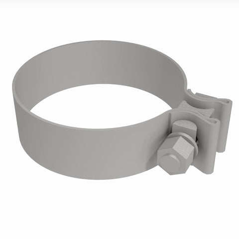 MagnaFlow Clamp 3.50inch TORCA SS 1.25inch 10pk - 10165