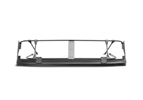 Rampage 2007-2018 Jeep Wrangler(JK) 2-Door Trailview Tonneau Top - Black Diamond - 990235