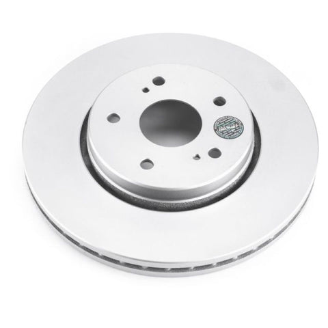 Power Stop 10-13 Suzuki Kizashi Front Evolution Geomet Coated Rotor - JBR1545EVC