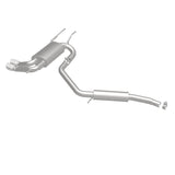 MagnaFlow 15-16 Mazda Miata MX-5 L4 2.0L SS Cat-Back Perf Dual Pass Side Rear Exit Exhaust 3in Tips - 19132