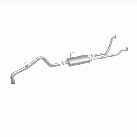 MagnaFlow SYS C/B 2010 Nissan Frontier 4.0L - 15580