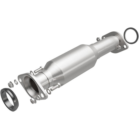 MagnaFlow Direct Fit Catalytic Converter 06-07 Mazda 6 2.3L OEM Underbody - 21-311