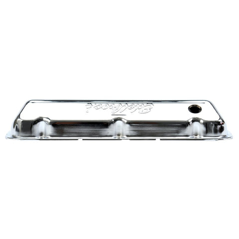 Edelbrock Valve Cover Signature Series Ford 429/460 CI V8 Chrome - 4463