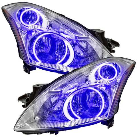 Oracle 10-12 Nissan Altima Sedan SMD HL - ColorSHIFT w/o Controller - 8192-334