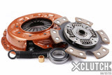 XClutch 98-04 Nissan Frontier XE 2.4L Stage 2 Sprung Ceramic Clutch Kit - XKNI24017-1B