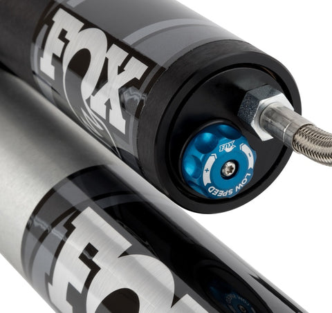 Fox 99+ Chevy HD 2.0 Performance Series 11.1in. Smooth Body R/R Rear Shock / 1.5-3.5in. Lift - 985-26-192