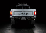 ORACLE Lighting Jeep Comanche MJ LED Tail Lights - Standard Red Lens - 5909-003