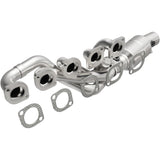 MagnaFlow Conv DF BMW M5-6 06-08 Driver Side - 50420