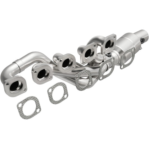 MagnaFlow Conv DF BMW M5-6 06-08 Driver Side - 50420