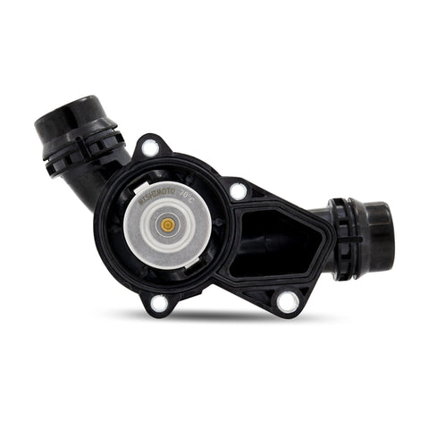 Mishimoto BMW M52/M54/M56 Racing Thermostat w/Housing - 70 Deg. C - MMTS-E46-99V2