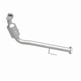 MagnaFlow Direct Fit Catalytic Converter 05-06 Wrangler 2.4L OEM - 49691