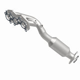 MagnaFlow Direct-Fit OEM Grade Federal Catalytic Converter 16-17 Lexus IS300/IS350 V6 3.5L - 52446