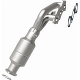 MagnaFlow Direct Fit Catalytic Converter 10-12 Toyota FJ/4Runner 4.0L - 51198