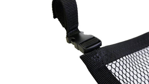 PRP Can-Am Maverick Sport/Trail Mesh Front Window Net Set - Pair - W37