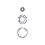 Bilstein 5100 Series 21-22 Ford Bronco (2 Door) Rear 46mm Monotube Shock Absorber - 24-323567