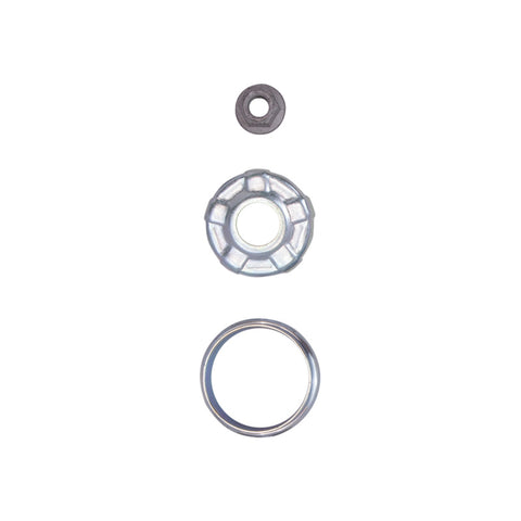 Bilstein 5100 Series 21-22 Ford Bronco (2 Door) Rear 46mm Monotube Shock Absorber - 24-323567