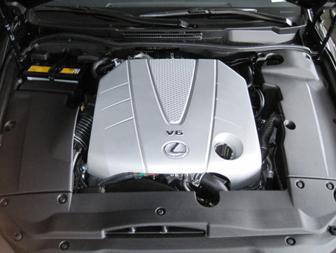 K&N Lexus IS 350 Drop In Air Filter - 33-2345