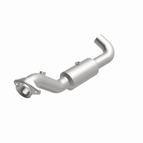 MagnaFlow Direct Fit Catalytic Converter 2015-2017 F-150 V6 2.7 OEM Underbody - 21-465