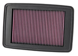K&N PowerLid High Flow Filter Lid - HA-4504-T